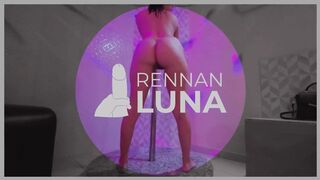 Married Woman Doing the Full Program at the Motel! Mouth, Pussy and Ass!