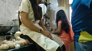 indian step sister in law fuking jija with hindi audio