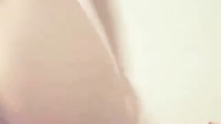 Skinny Swedish Amateur Girl Masturbates on Webcam