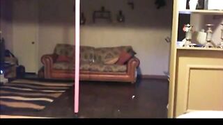 Blonde BBW Pawg on Webcam