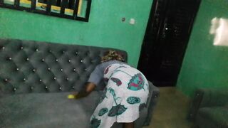 Fucking my pastor's wife with my Big Dick