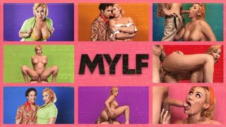 GotMylf - Ryan Keely - The Busty Bunch (Filmed In Front of a Live Horny Audience)