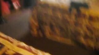 Skinny Tattooed Escort Cum On Tits POV