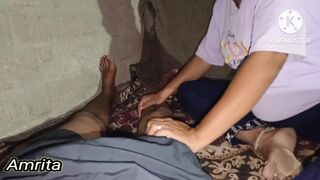 Hot Indian Desi Brother in Law and Sister in Law Hot Sex