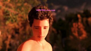 ◆ MILF With Big Tits Gets Creamed by Her Stepson