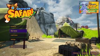 Snap Parody - Sapphire Safari Part 1