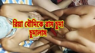 wife-in-law fucked me - I enjoy fucking a lot