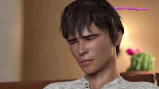 ◈ Big Tits Ass Stepmom Screams While Riding Stepson