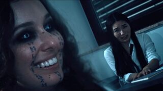 Monster Hentai Porn - Rikako & Tiffany Are Dragged To Leana Lovings School Nightmare