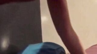 Madame en Lingerie: French Amateur Video