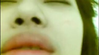 Indonesian Girl Ria's First Anal Experience