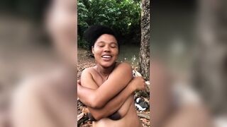 Sex with a Stranger Outdoors Really Delicious