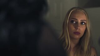 My shemale friend turned into a vampire