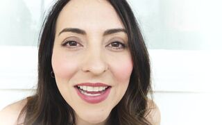 Stella Liberty - Release to My Face Femdom JOI