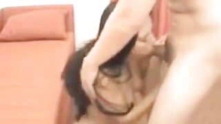 Norsk amatørbrunett knullet hardt