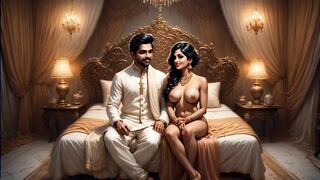 Desi Village Girl’s First Time - Tight Pussy Gets Fucked Hard in Real Homemade XXX Video